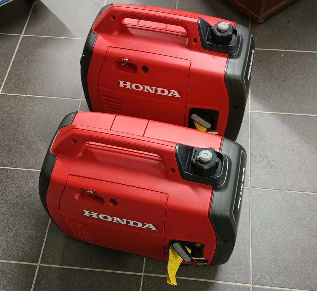 zdjęcie: agregaty prądotwórcze