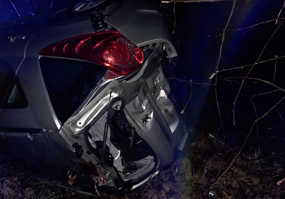 element uszkodzonego pojazdu