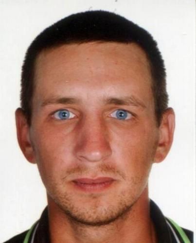 wizerunek poszukiwanego mężczyzny