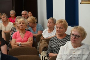 grupa seniorów