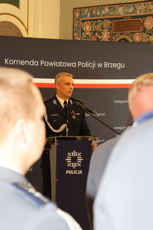 komendant powiatowy policji