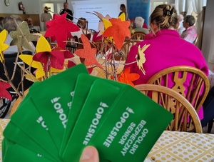 zielone okładki z napisem Opolskie