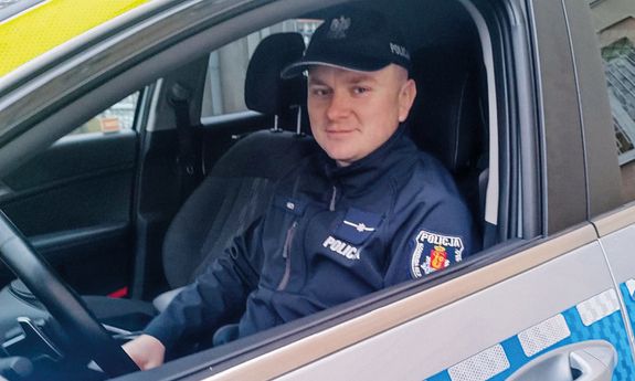 zdjęcie: dzielnicowy