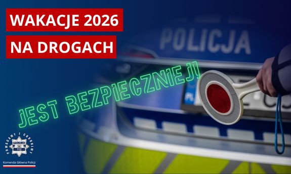 zdjęcie: plakat informujący o wypadkach drogowych