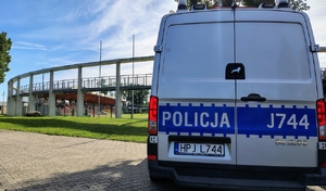 radiowóz