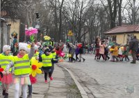 Wspólnie z najmłodszymi pożegnaliśmy zimę