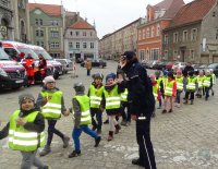 Wspólnie z najmłodszymi pożegnaliśmy zimę