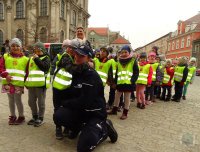 Wspólnie z najmłodszymi pożegnaliśmy zimę