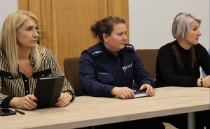 zdjęcie kolorowe: szkolenie